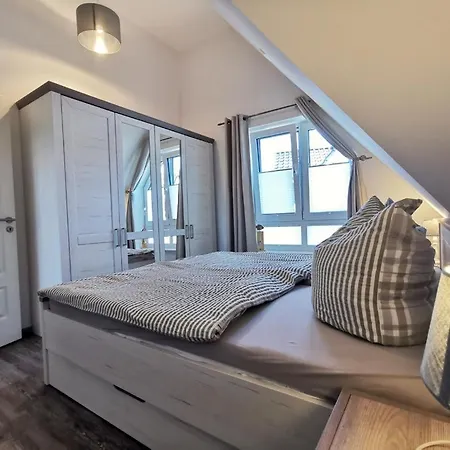 Langeness Daire Horumersiel