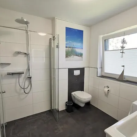 Apartment Langeness Horumersiel