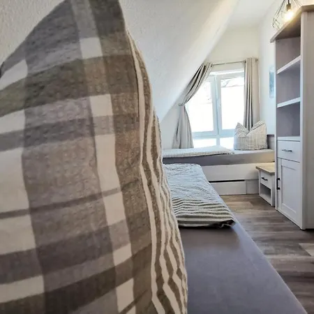 Langeness Apartment Horumersiel