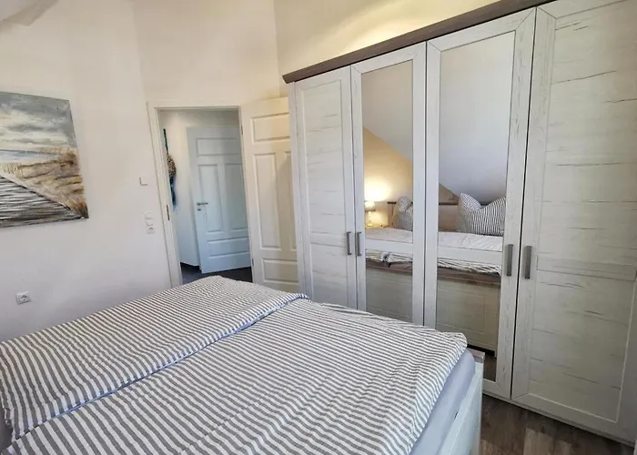 Langeness Daire Horumersiel