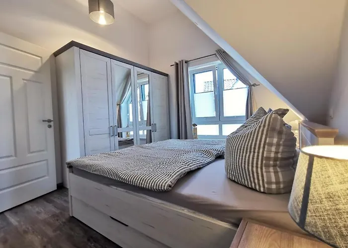 Langeness Daire Horumersiel