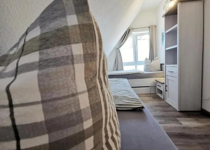 Langeness Daire Horumersiel