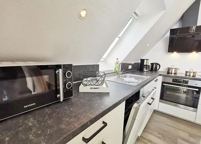 Langeness Daire Horumersiel